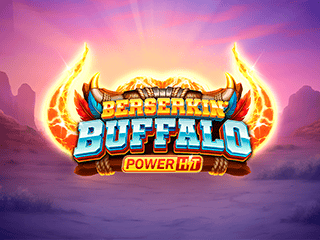Berserkin' Buffalo Power Hit