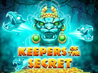 Keepers of the Secret 1