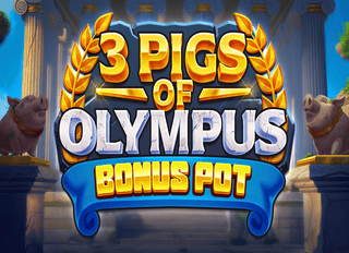 3 Pigs of Olympus Bonus Pot