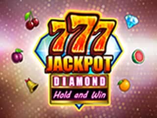 777 Jackpot Diamond Hold and Win