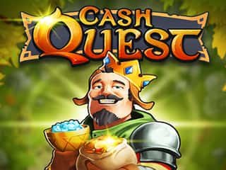 Cash Quest 96%