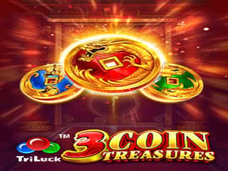3 Coin Treasures