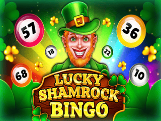 Lucky Shamrock Bingo