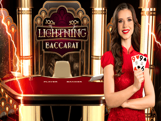 Lightning Baccarat