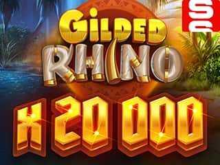 Gilded Rhino