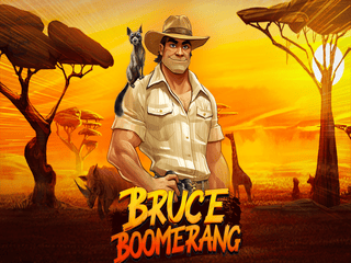 Bruce Bumerang