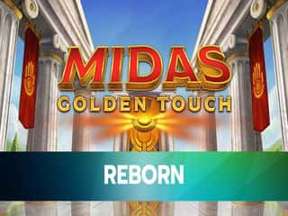Midas Golden Touch - Reborn