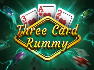 Three Card Rummy