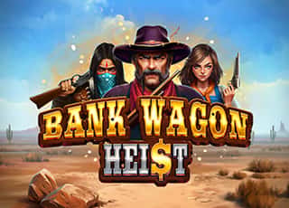 Bank Wagon Heist