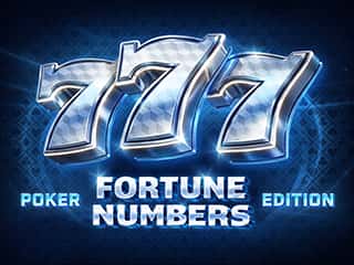 Fortune Numbers: Poker Edition