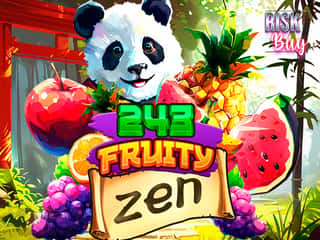 243 Fruity Zen
