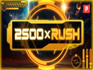 2500 x Rush