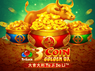 3 Coin Golden OX
