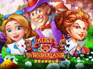 Alice In Wonderland
