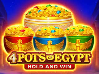 4 Pots of Egypt