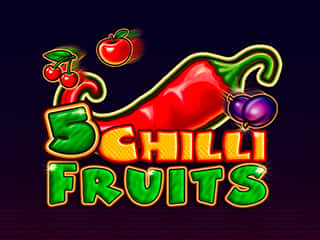 5 Chilli Fruits