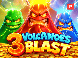 3 Volcanoes Blast