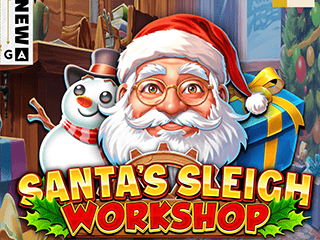 Santa’s Sleigh Workshop