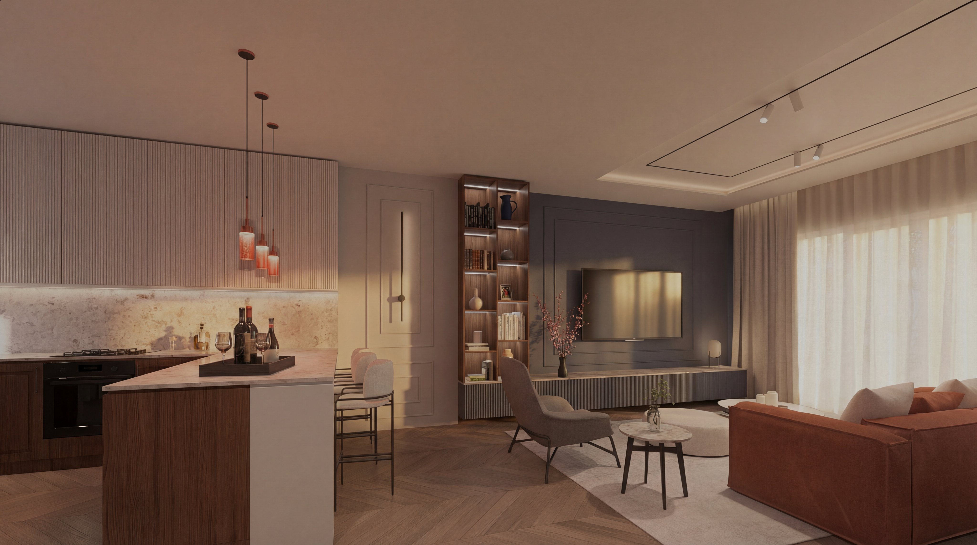 Ansamblul Mayfair Residence