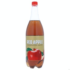 Buy Red Apple Carbonated Drink 1500ml Online in Pakistan - RafiqandSon