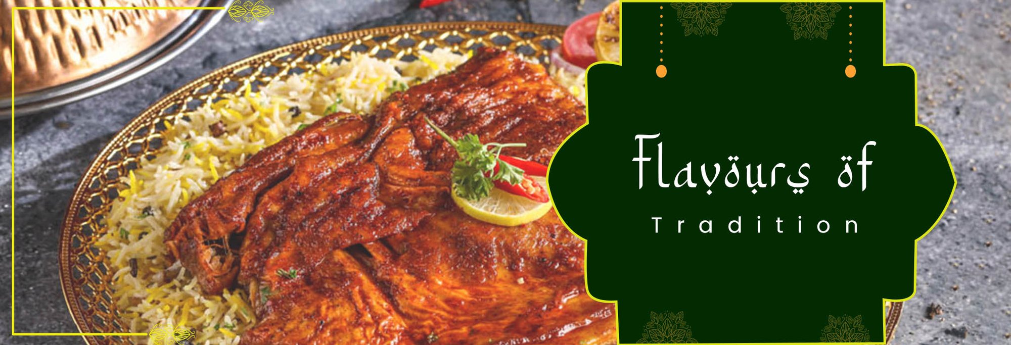 Mandi House Authentic Arabic Cuisine in Karachi