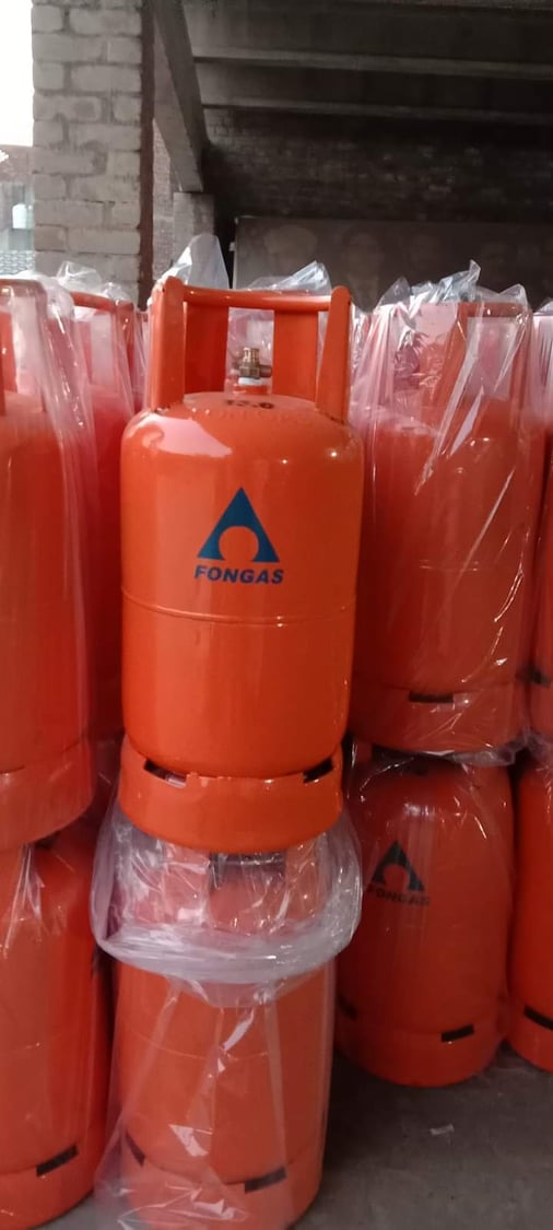 Buy Hascol Gas Cylinder 12 KG Online in Pakistan - BA GAS Wala