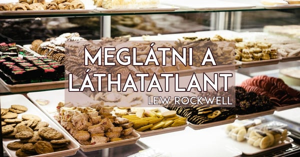 Meglátni a láthatatlant