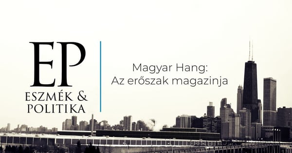 Magyar Hang - Az erőszak magazinja