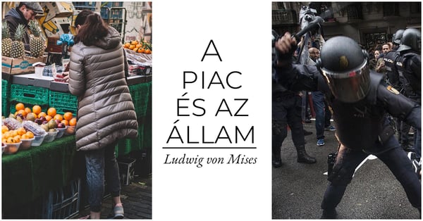 A piac és az állam