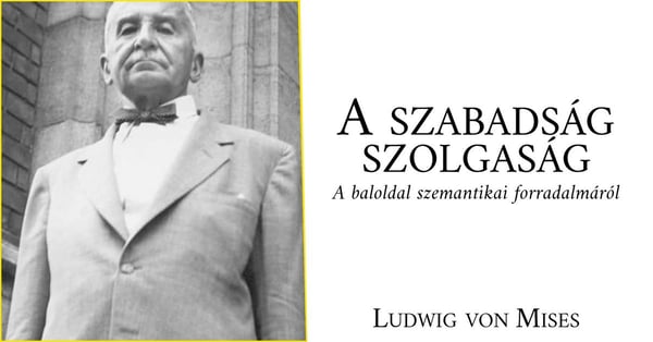 A szabadság szolgaság