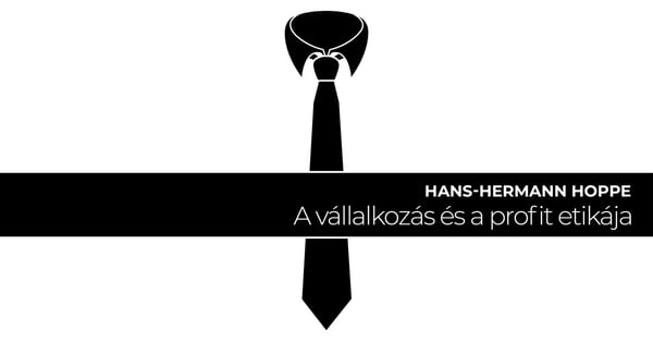 A vállalkozás és a profit etikája