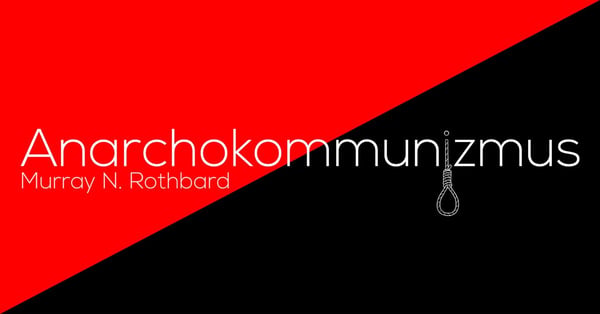 Anarchokommunizmus