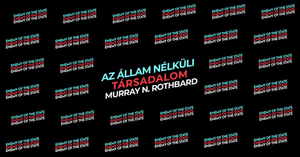 Az állam nélküli társadalom