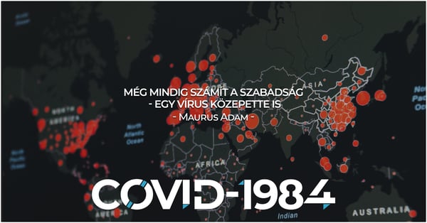 Még mindig számít a szabadság – egy vírus közepette is