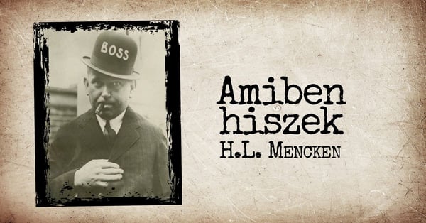 Amiben hiszek