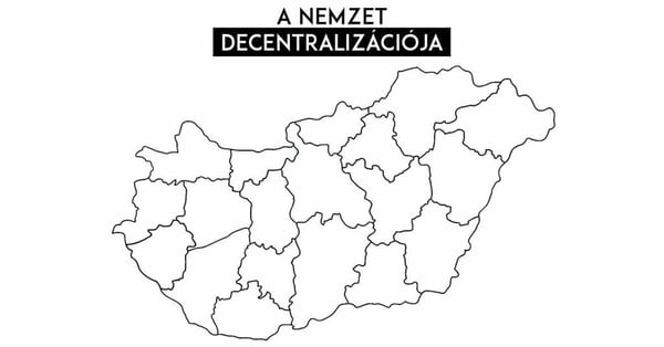 A nemzet decentralizációja