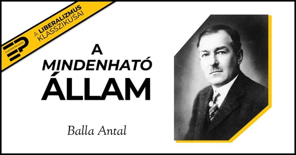 A mindenható állam