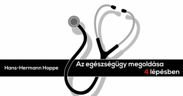 Az egészségügy megoldása 4 lépésben