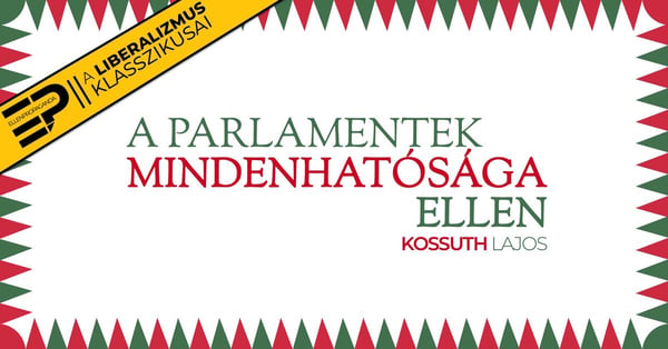 A parlamentek mindenhatósága ellen