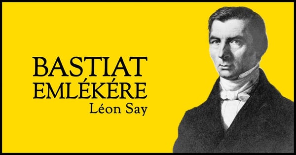Bastiat emlékére