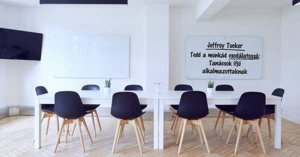 Tedd a munkád csodálatossá: Tanácsok ifjú alkalmazottaknak