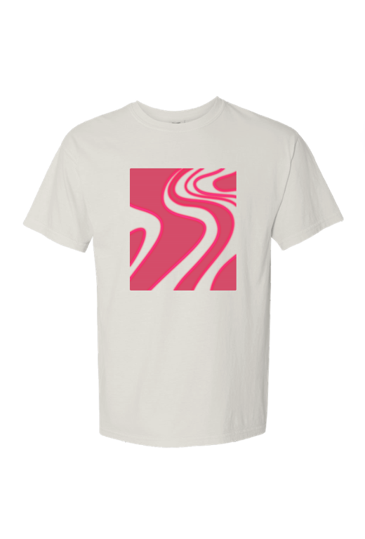 ultra waves t-shirt GAMMA