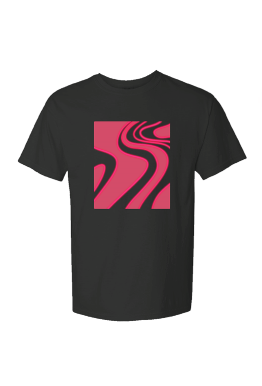 ultra waves t-shirt ALPHA