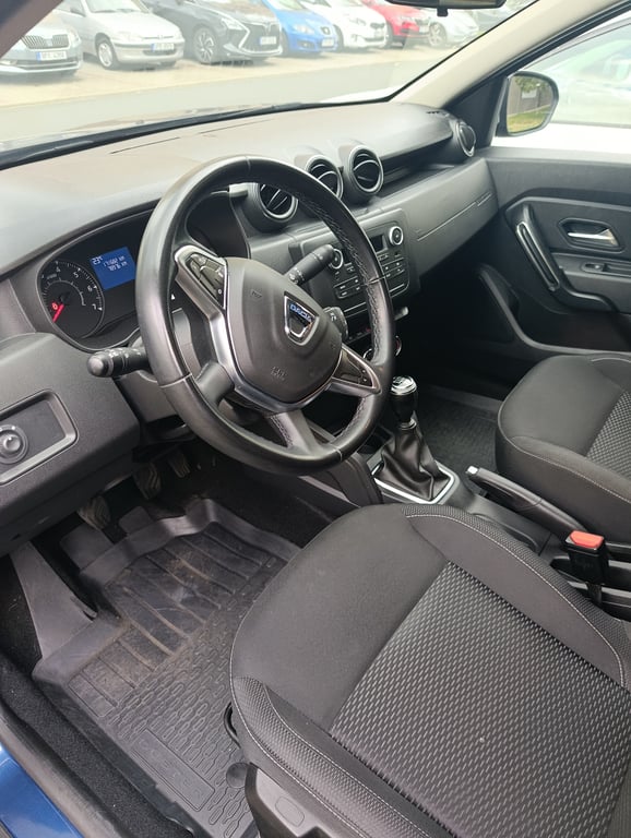 2019 Dacia Duster