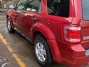 2008 Ford Escape