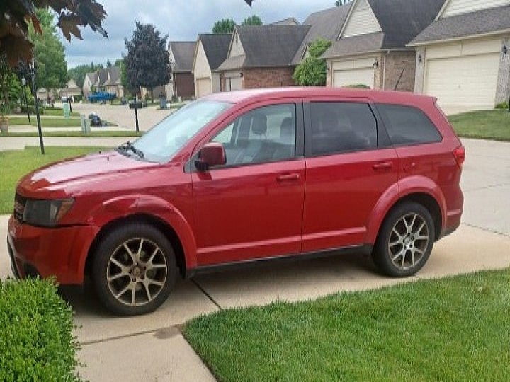 2017 Dodge Journey