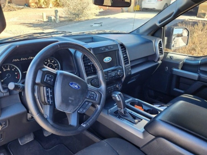 Ford Rio Rico