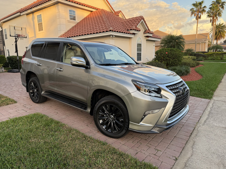 2022 Lexus