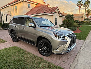 2022 LEXUS GX