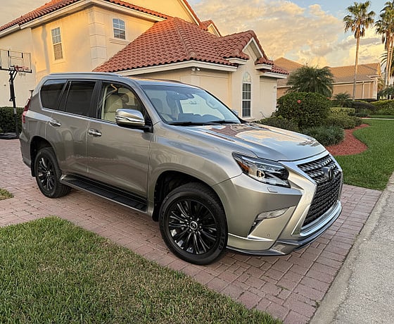 2022 Lexus